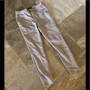 Women’s Aeropostale tan high waisted jegging